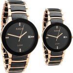 ساعت ست رادو جوبیل سرامیک در رنگ‌های مختلف