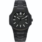 ساعت مردانه پتک فیلیپ ناتیلوس اتومات مشکی