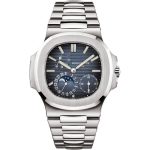 ساعت مردانه پتک فیلیپ ناتیلوس پاور گیج