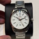 ساعت مردانه امگا Seamaster سیلور - تصویر 2
